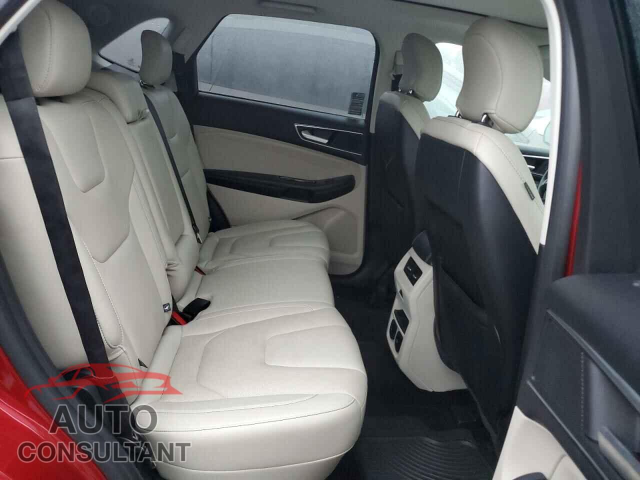 FORD EDGE 2017 - 2FMPK4K8XHBB62663