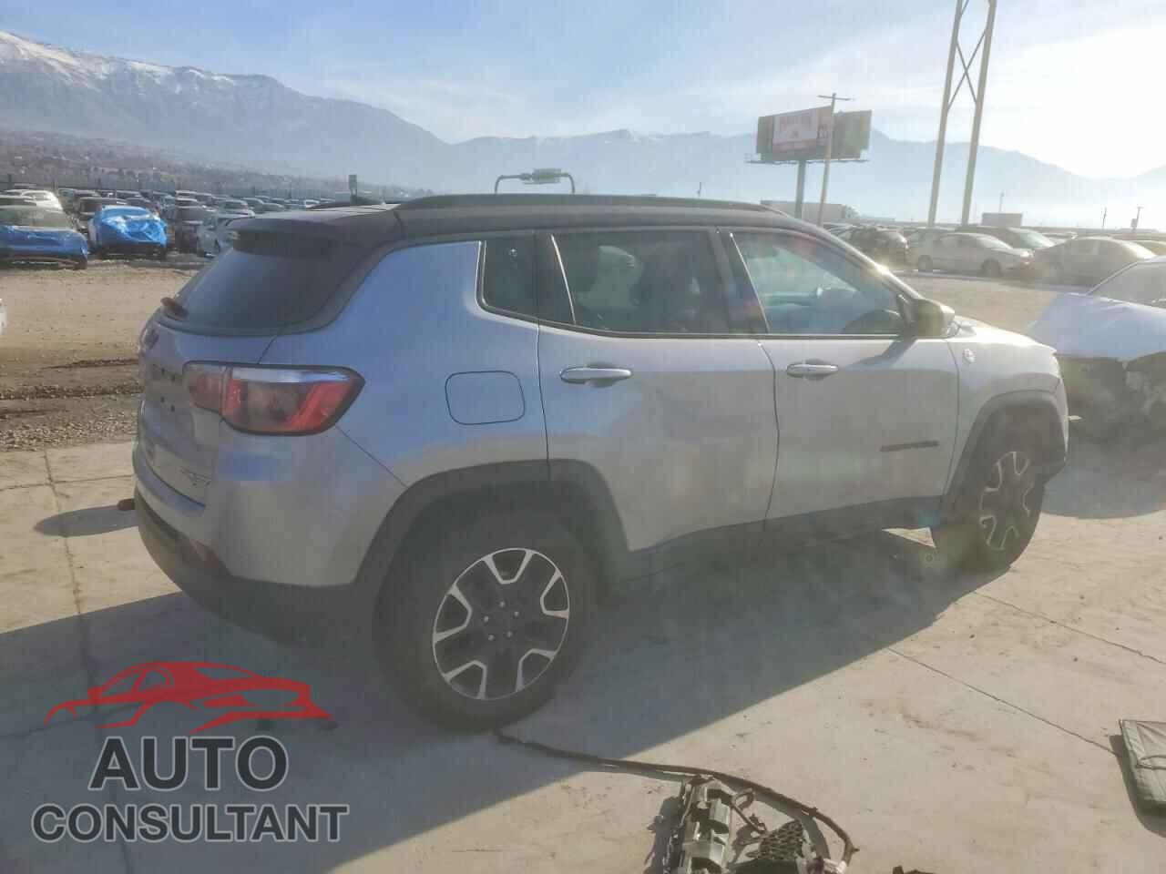 JEEP COMPASS 2020 - 3C4NJDDBXLT177863