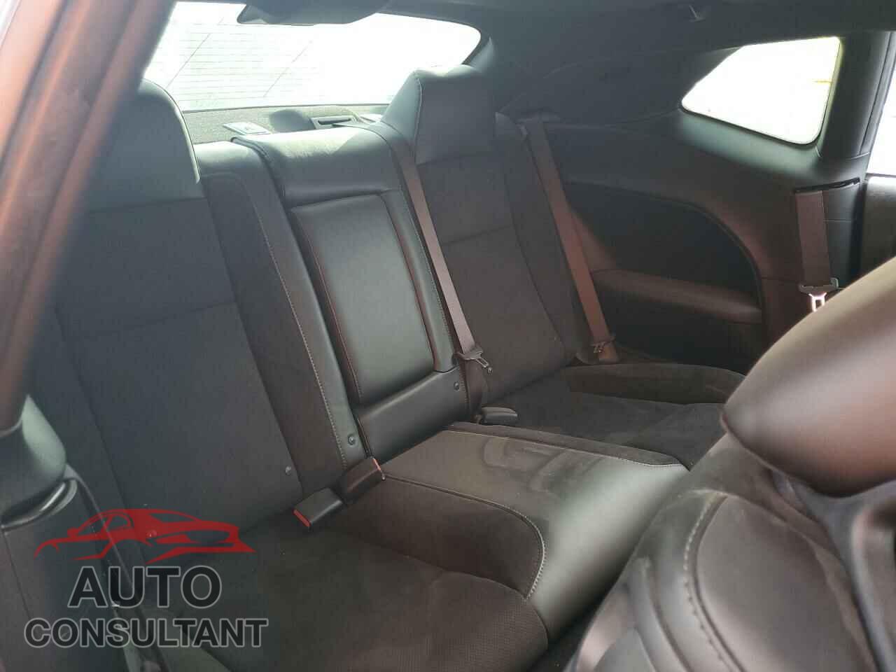 DODGE CHALLENGER 2019 - 2C3CDZFJ2KH715726