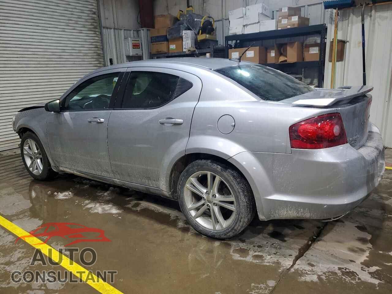 DODGE AVENGER 2014 - 1C3CDZAG3EN174354