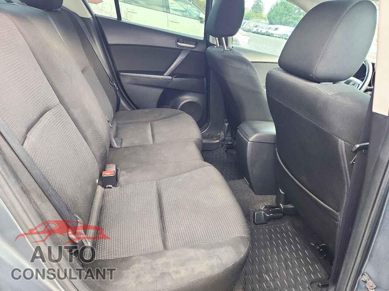 MAZDA 3 2012 - JM1BL1UF6C1501722