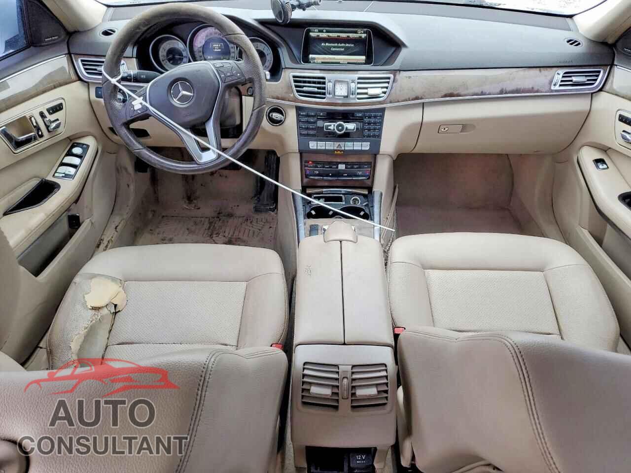 MERCEDES-BENZ E-CLASS 2014 - WDDHF5KB7EA977303