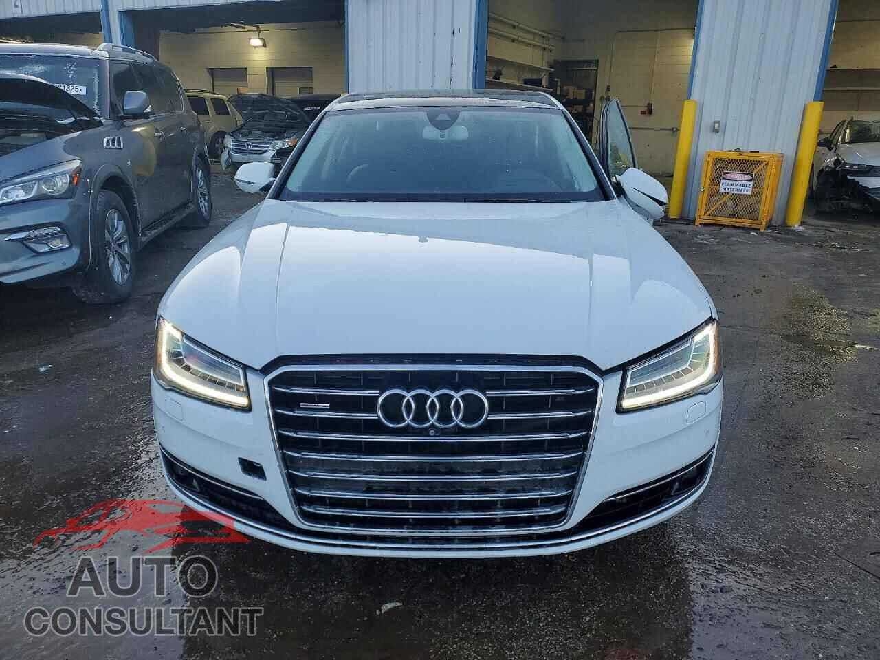 AUDI A8 2016 - WAU34AFD6GN004128