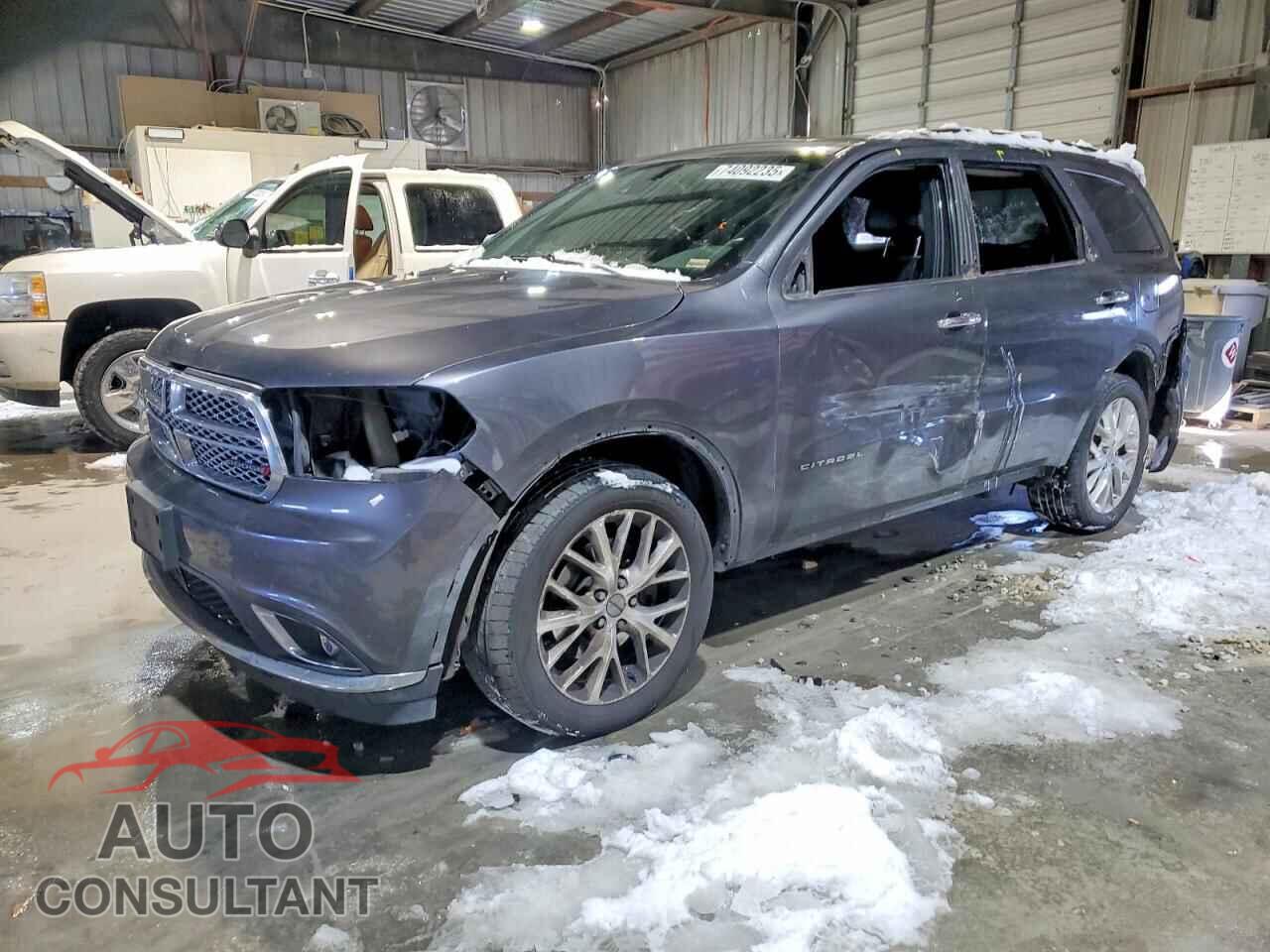 DODGE DURANGO 2015 - 1C4SDJET2FC194897