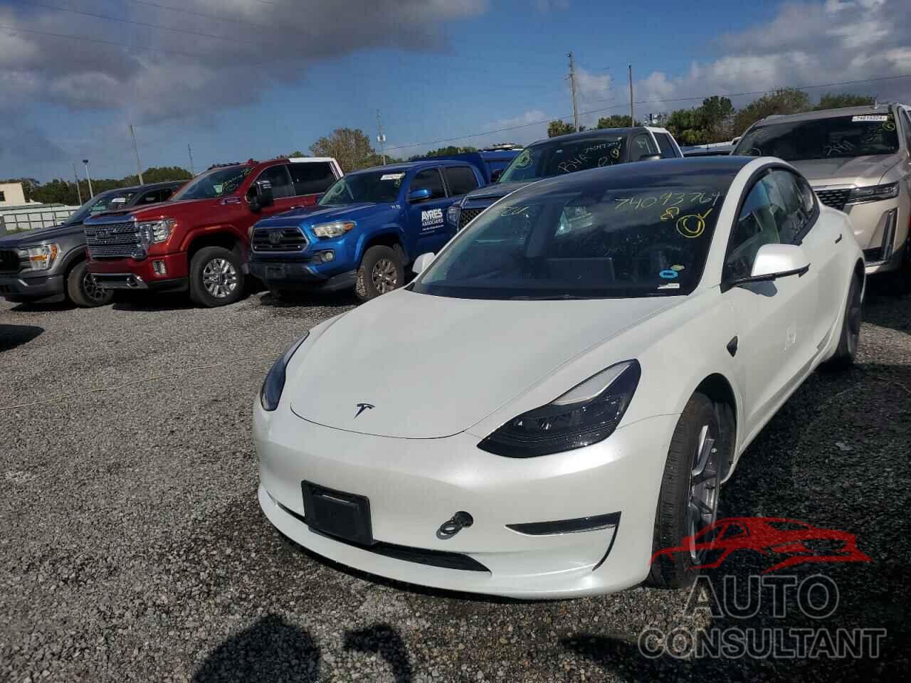 TESLA MODEL 3 2023 - 5YJ3E1EA2PF401213