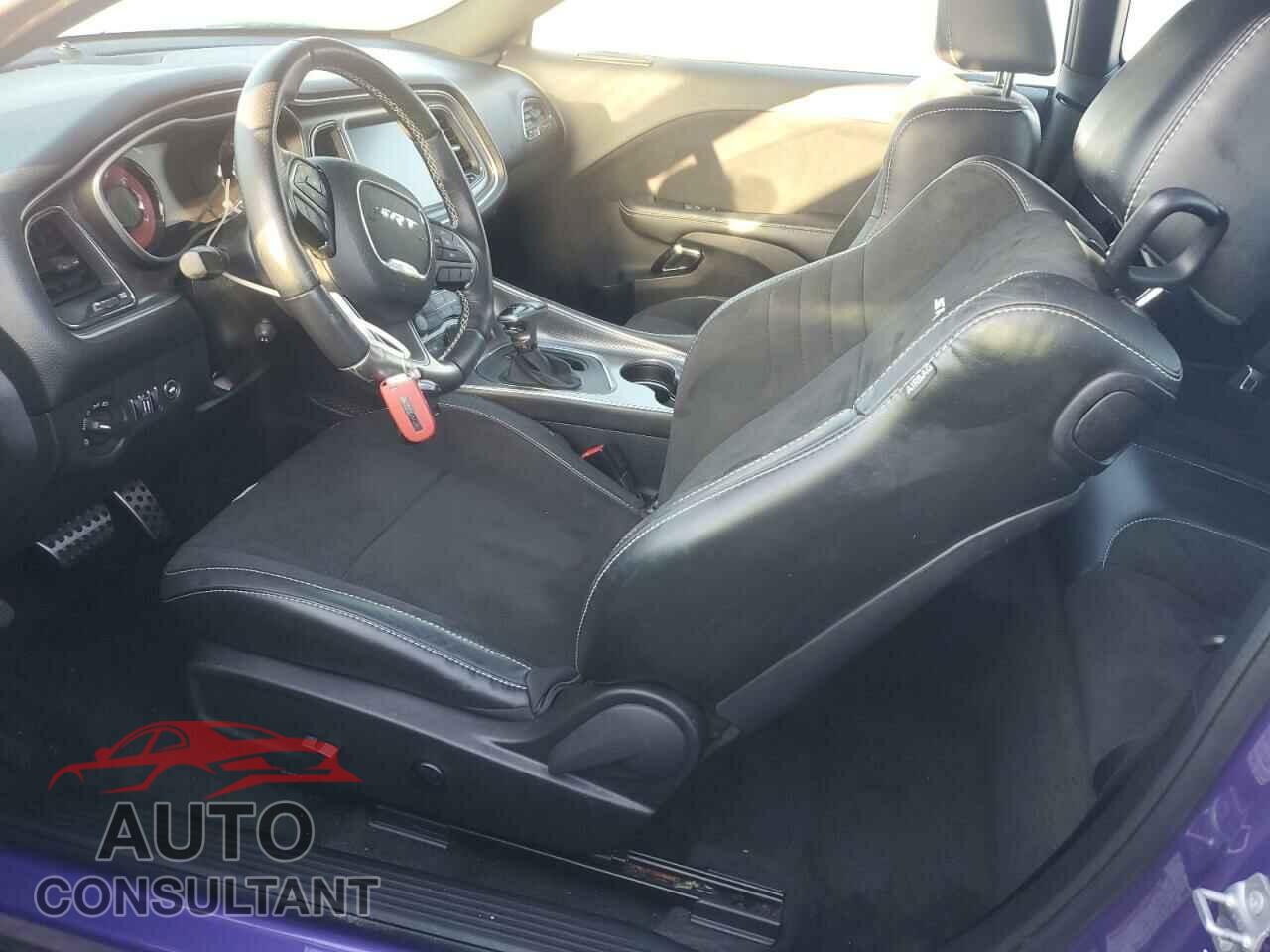 DODGE CHALLENGER 2016 - 2C3CDZC93GH199782
