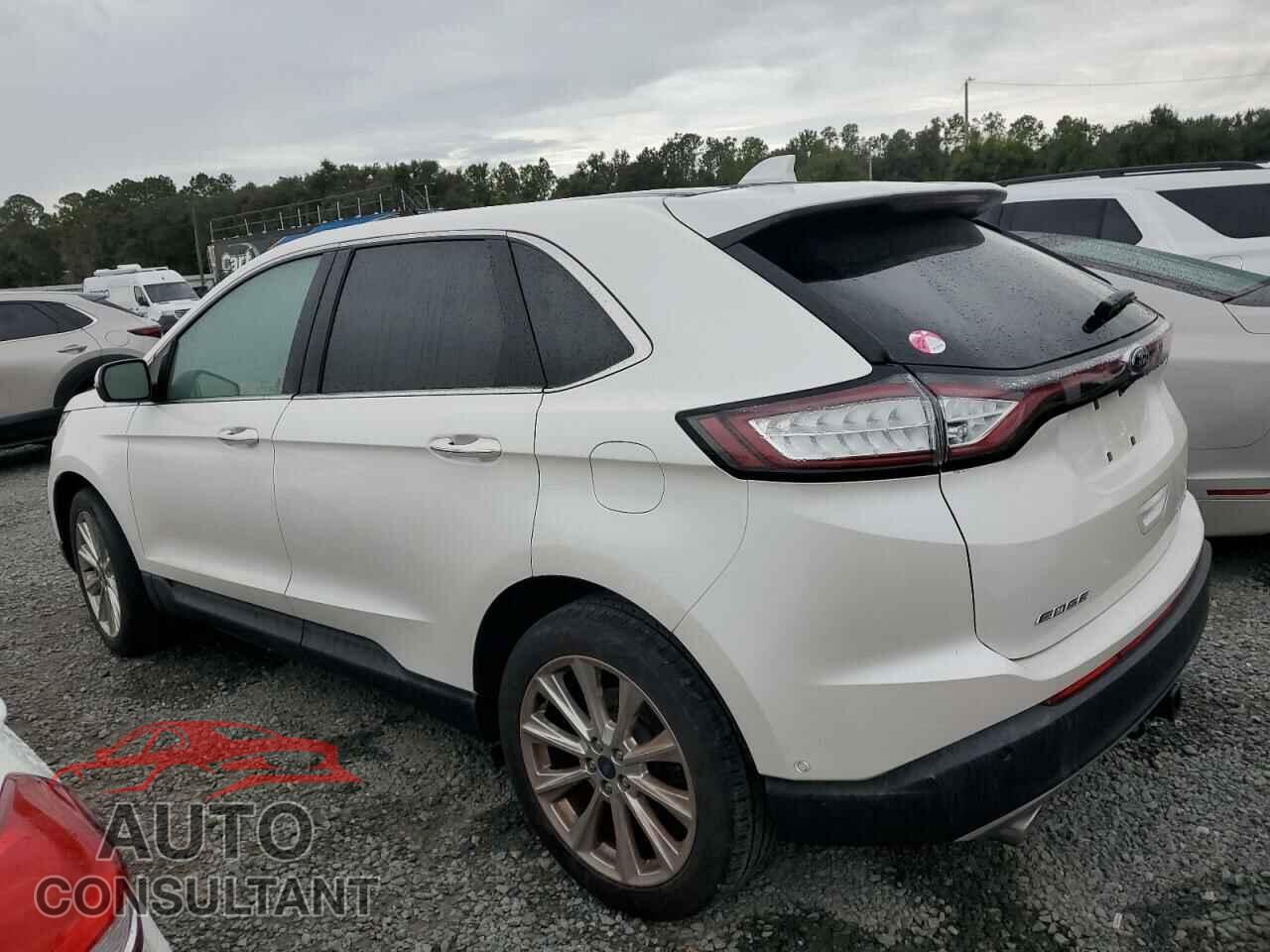 FORD EDGE 2017 - 2FMPK3K84HBC20793