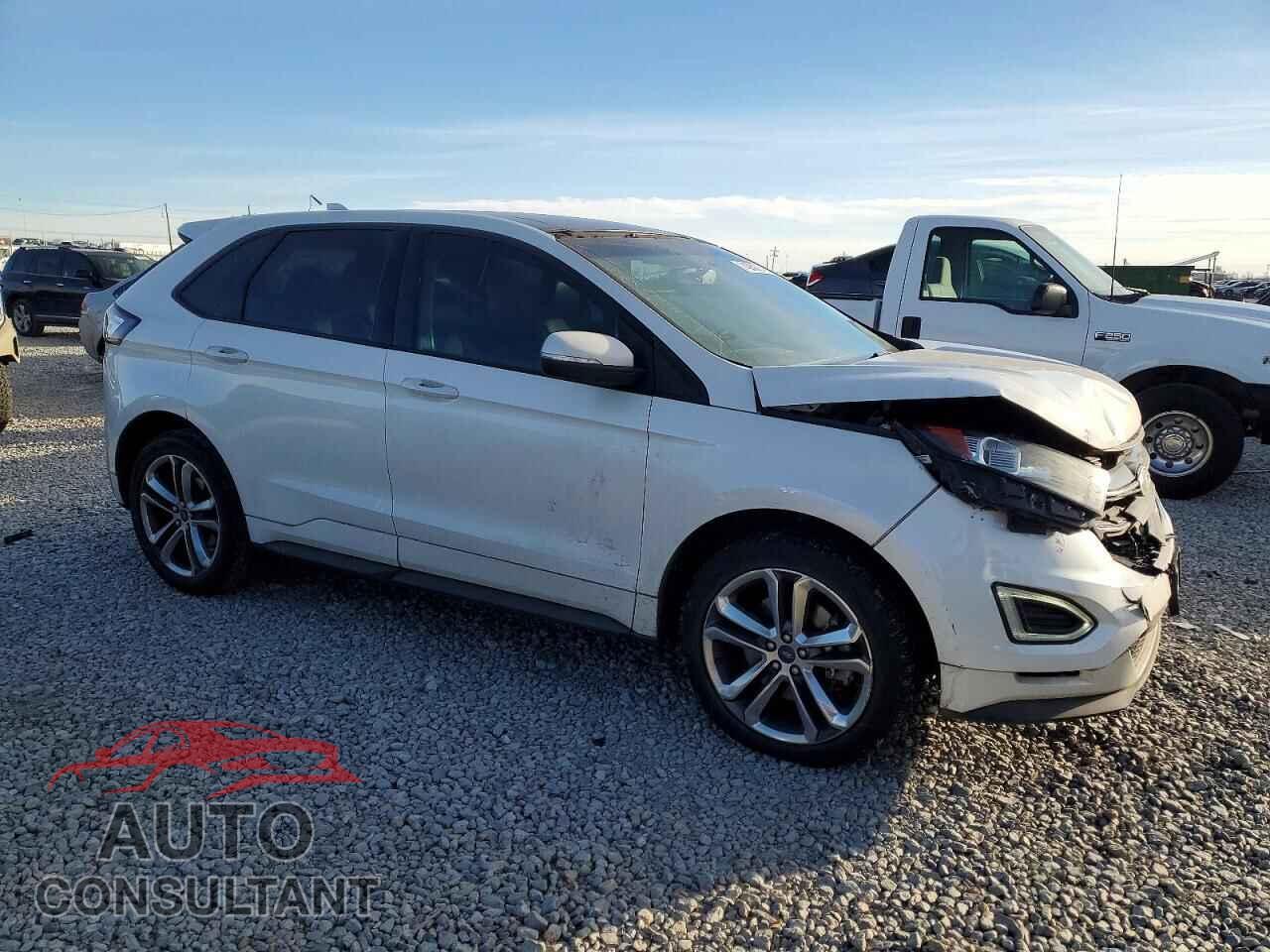 FORD EDGE 2015 - 2FMTK4AP5FBB30711