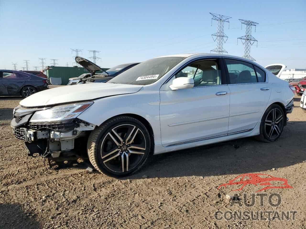 HONDA ACCORD 2016 - 1HGCR3F92GA009296