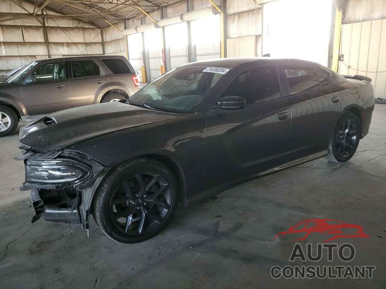 DODGE CHARGER 2020 - 2C3CDXCTXLH178406