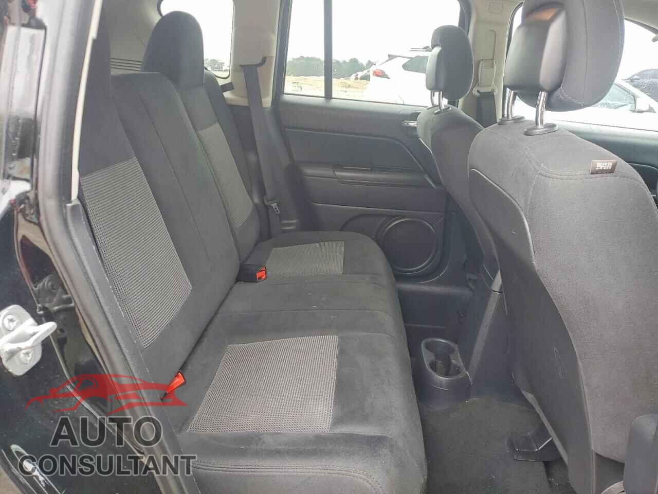 JEEP COMPASS 2014 - 1C4NJCBB2ED865586