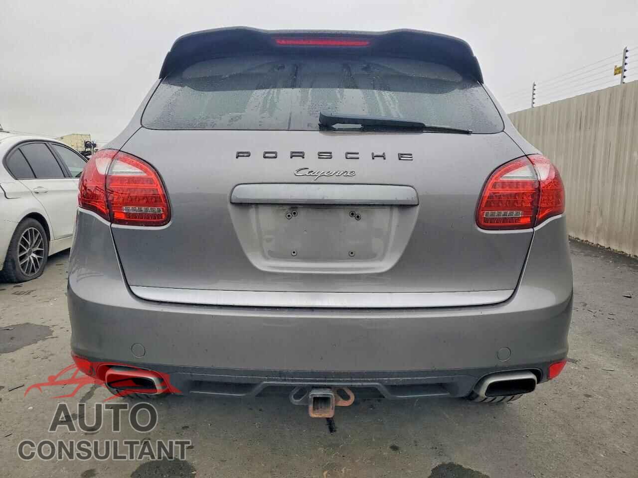 PORSCHE CAYENNE 2011 - WP1AA2A29BLA02584