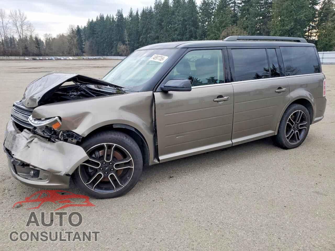 FORD FLEX 2014 - 2FMHK6C8XEBD15147