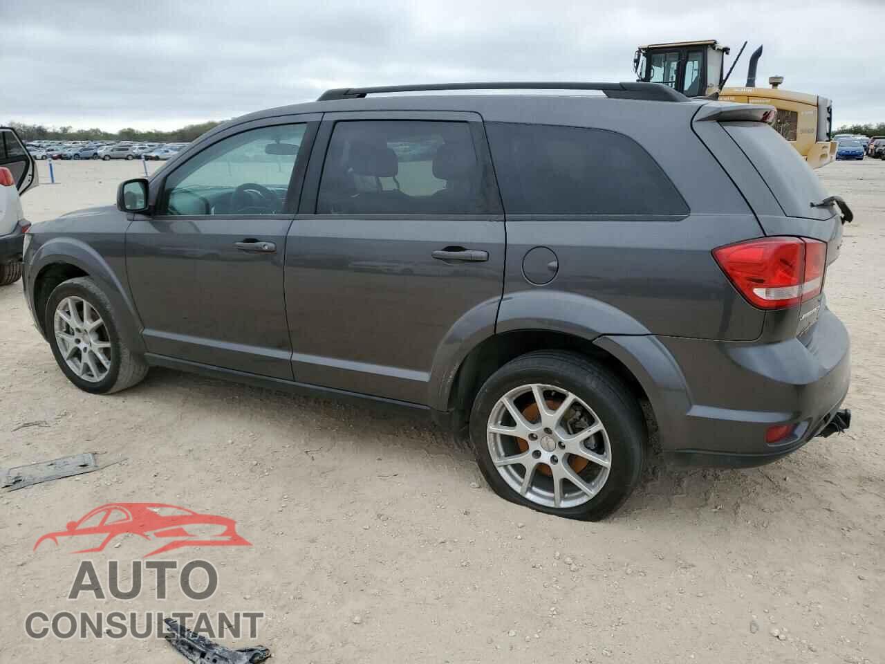 DODGE JOURNEY 2015 - 3C4PDCBB9FT682617