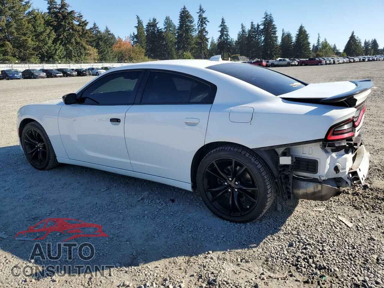 DODGE CHARGER 2016 - 2C3CDXHG3GH140372