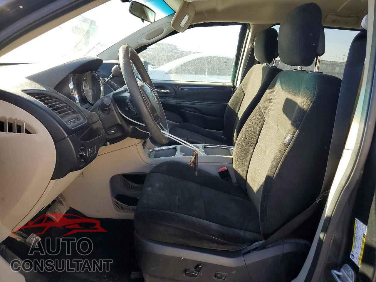 DODGE CARAVAN 2012 - 2C4RDGCG5CR323337