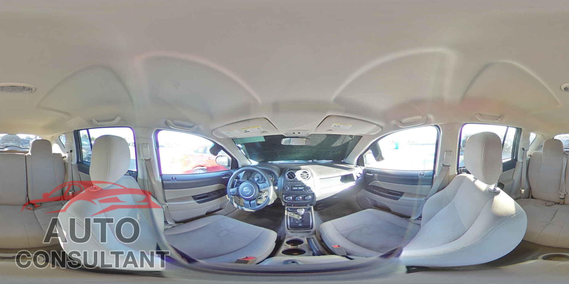 JEEP COMPASS 2015 - 1C4NJCBA9FD436793