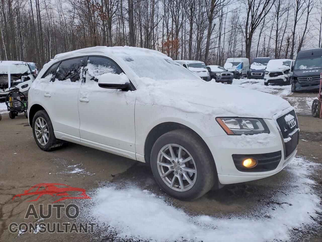 AUDI Q5 2012 - WA1CFAFPXCA017046