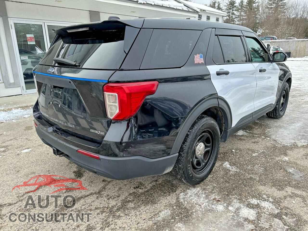 FORD EXPLORER 2021 - 1FM5K8AB3M7C01298