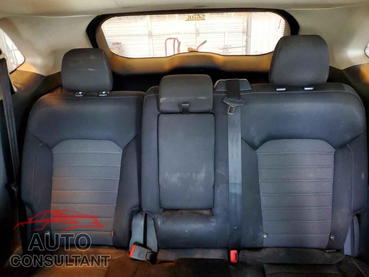 FORD EDGE 2017 - 2FMPK3G99HBB88621