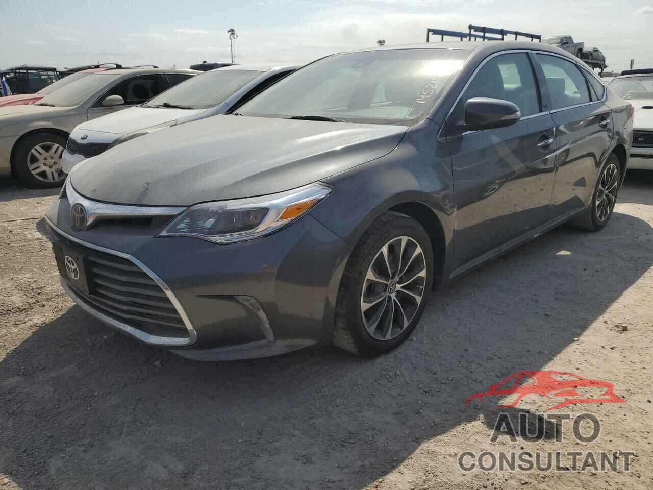 TOYOTA AVALON 2017 - 4T1BK1EB3HU250481