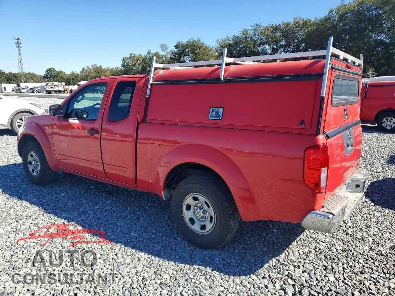 NISSAN FRONTIER 2016 - 1N6BD0CT4GN791923