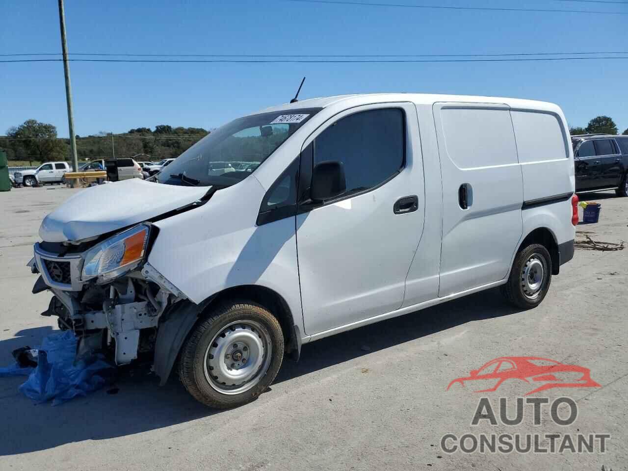 NISSAN NV 2017 - 3N6CM0KN2HK691673