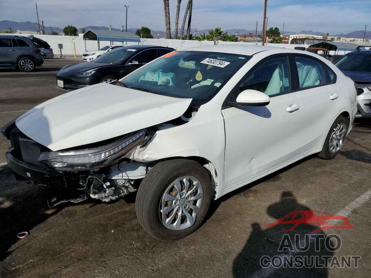 KIA FORTE 2023 - 3KPF24AD6PE645556