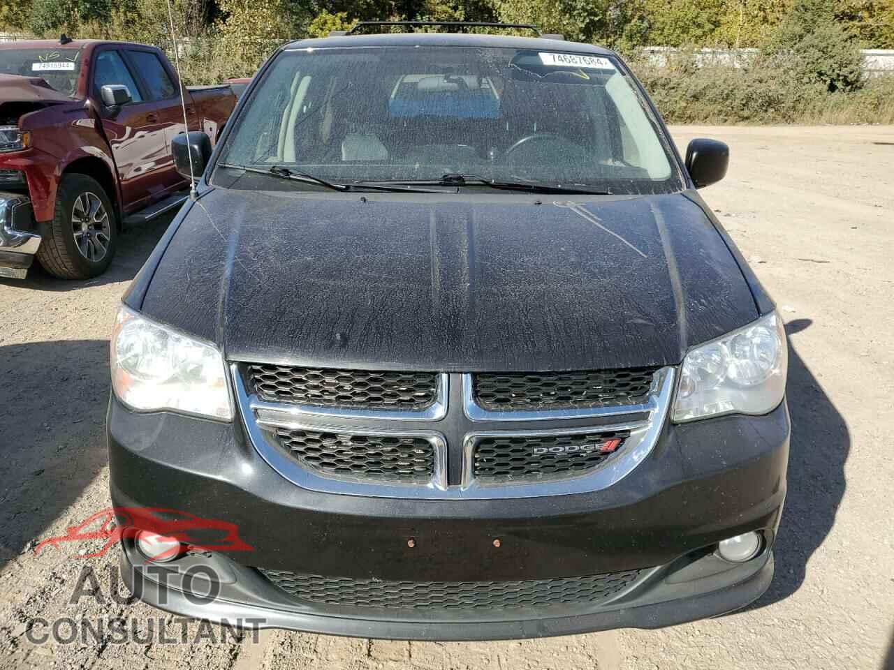 DODGE CARAVAN 2017 - 2C4RDGDGXHR783745