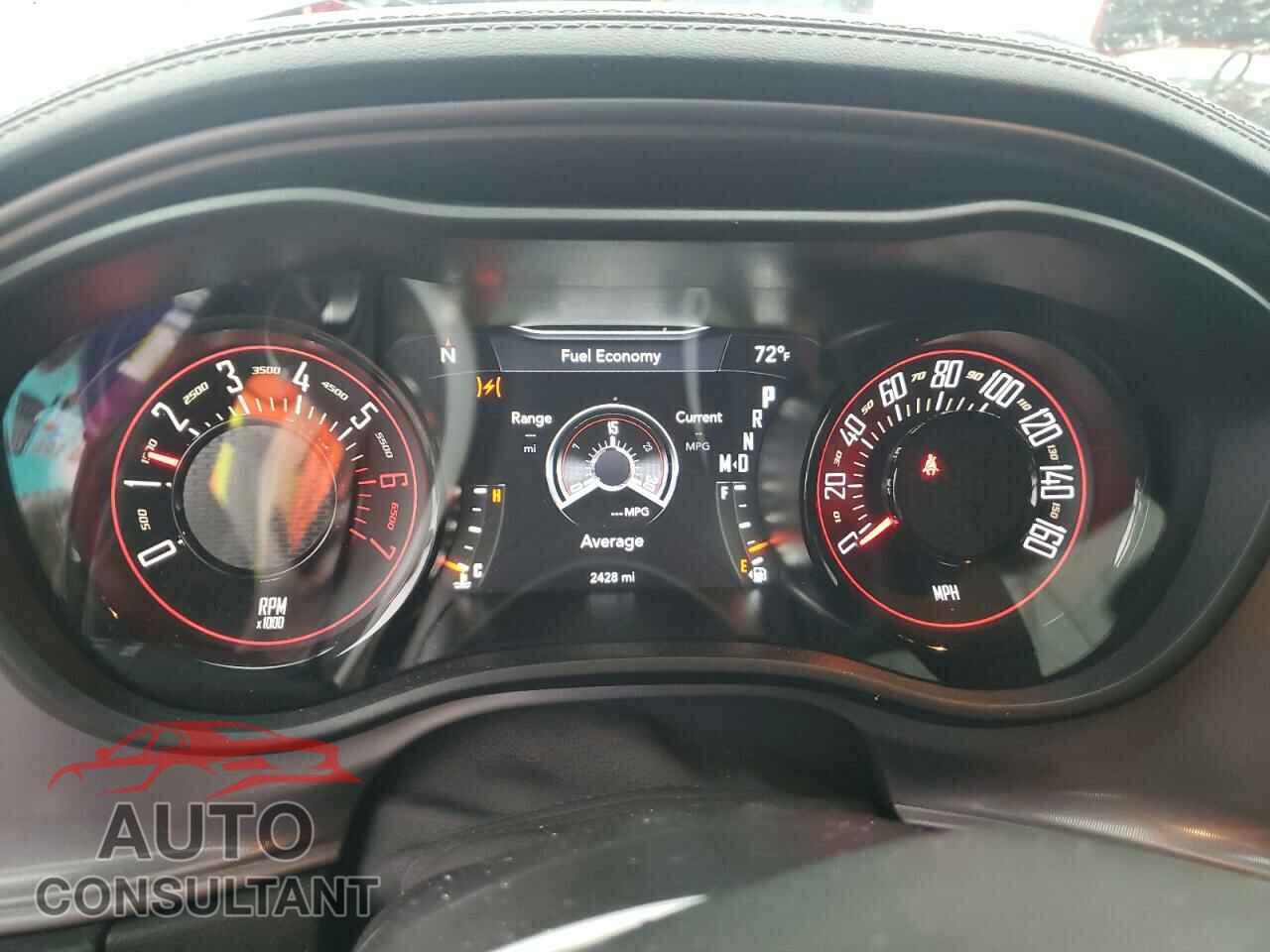 DODGE CHALLENGER 2023 - 2C3CDZBT7PH644845