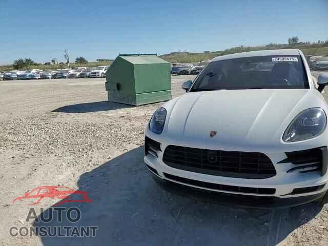 PORSCHE MACAN 2021 - WP1AA2A51MLB13871