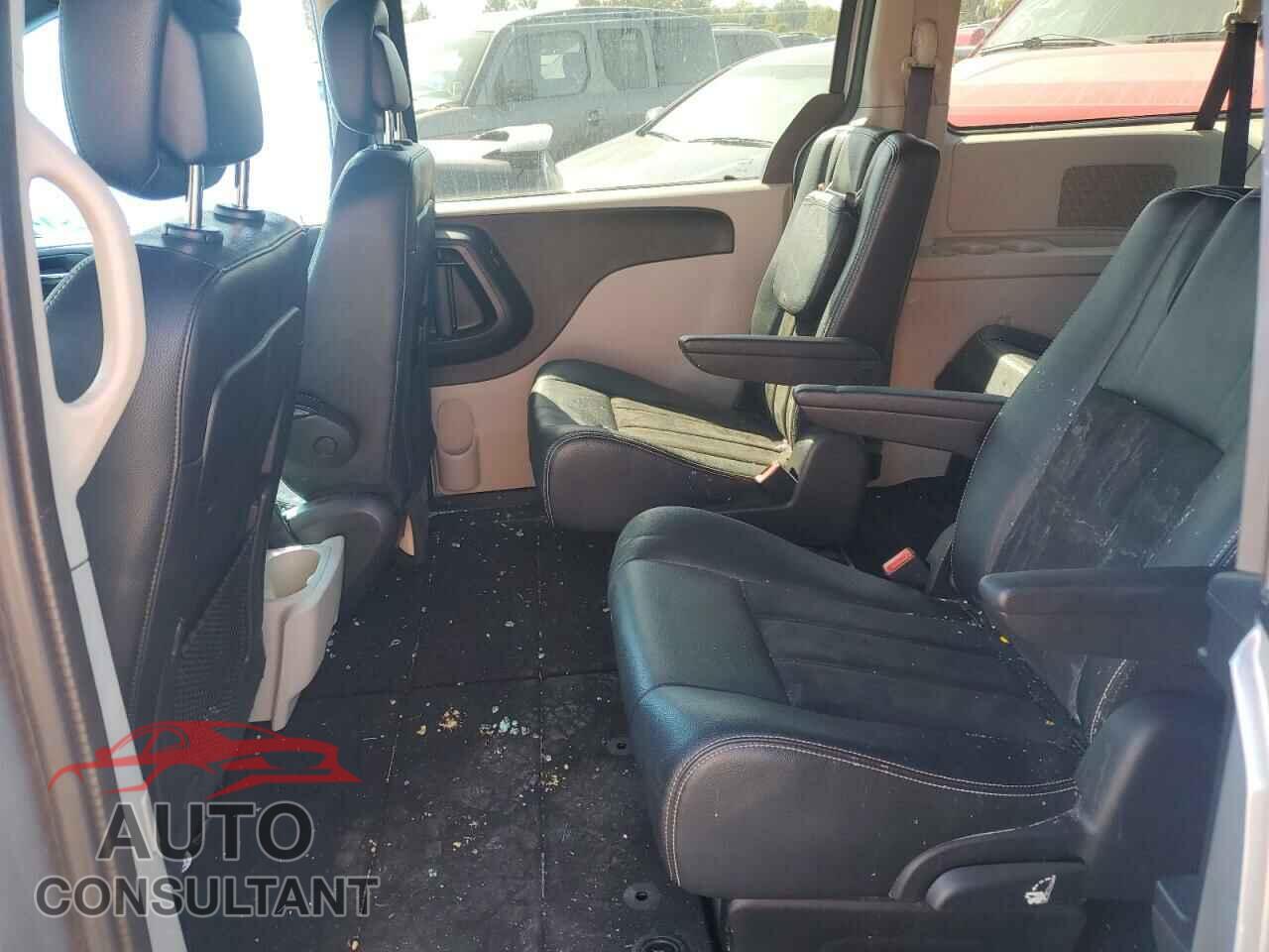 DODGE CARAVAN 2019 - 2C4RDGCG0KR735857