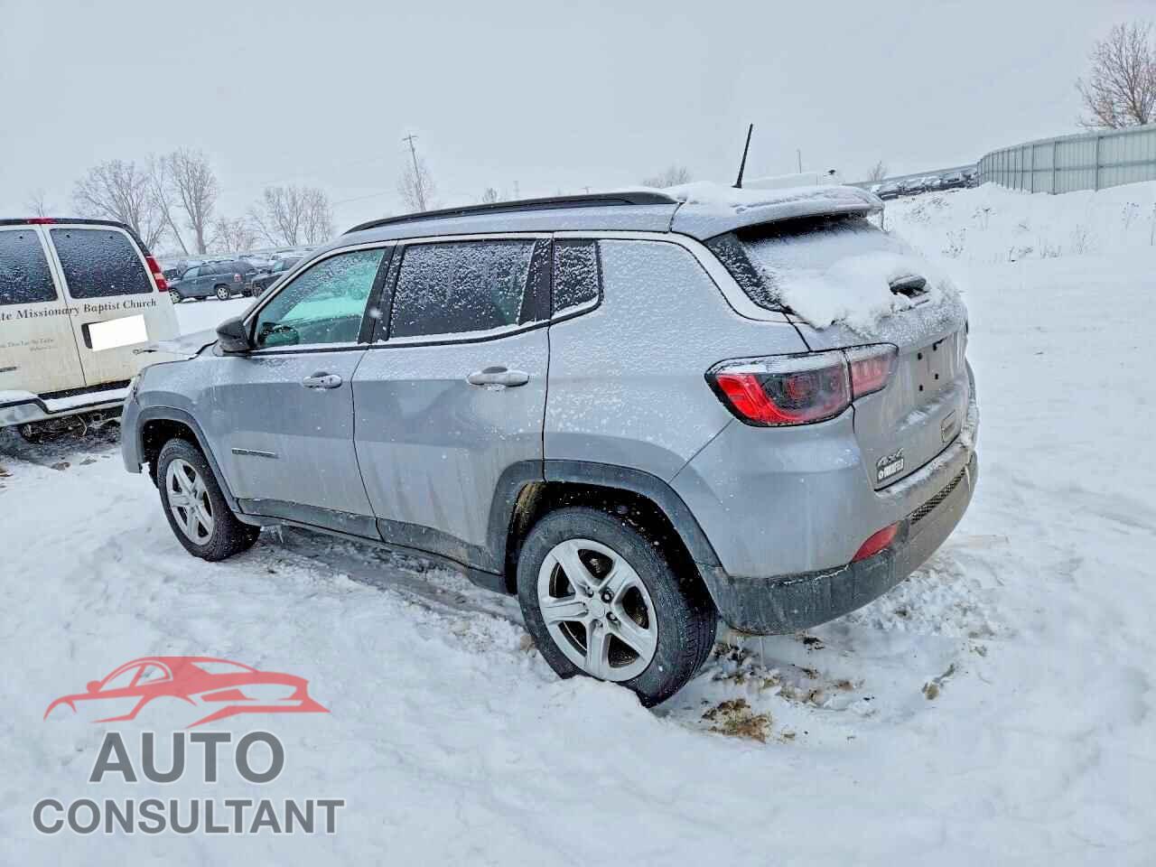 JEEP COMPASS 2023 - 3C4NJDBN2PT534794