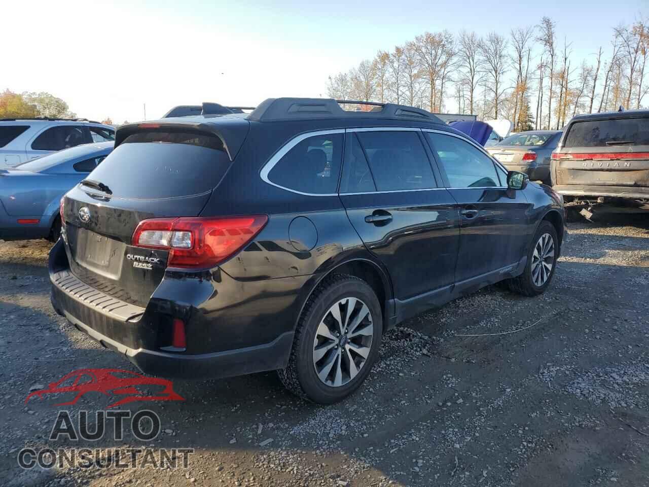 SUBARU OUTBACK 2016 - 4S4BSANC8G3345809