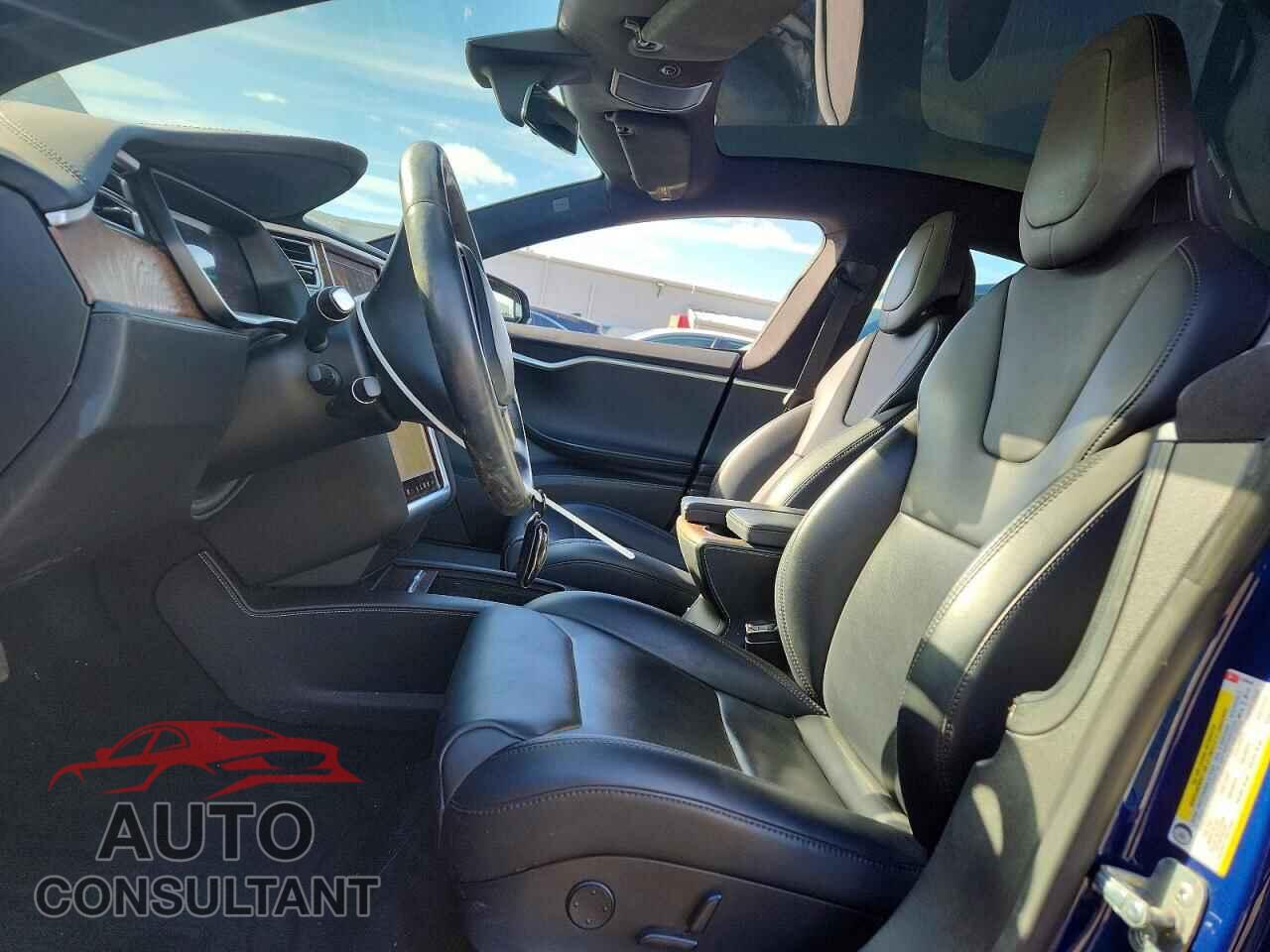 TESLA MODEL S 2017 - 5YJSA1E21HF229645