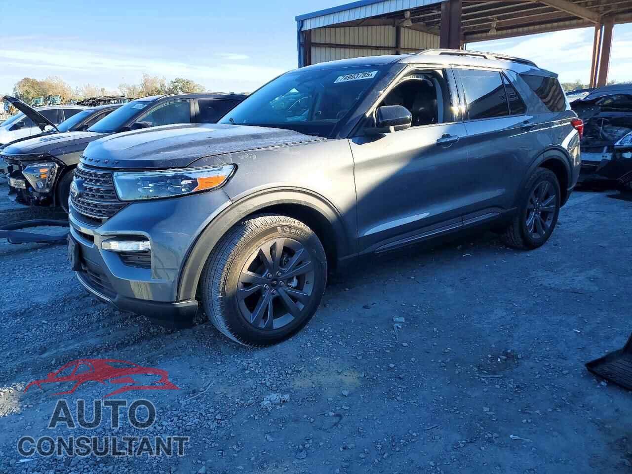FORD EXPLORER 2023 - 1FMSK7DH4PGC09329