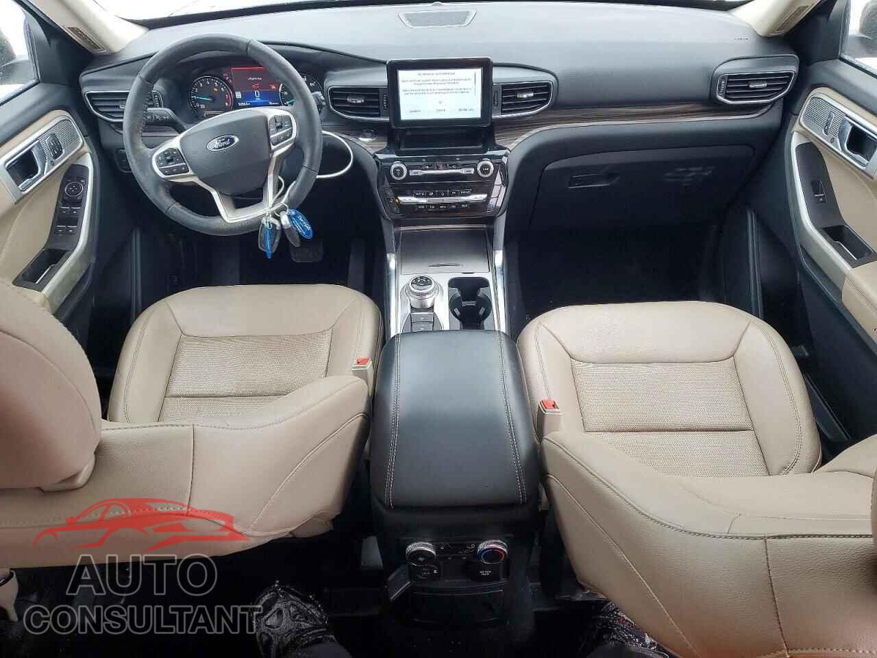 FORD EXPLORER 2022 - 1FMSK8FH9NGA22488