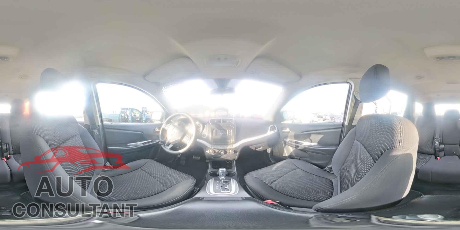 DODGE JOURNEY 2012 - 3C4PDCAB2CT390773