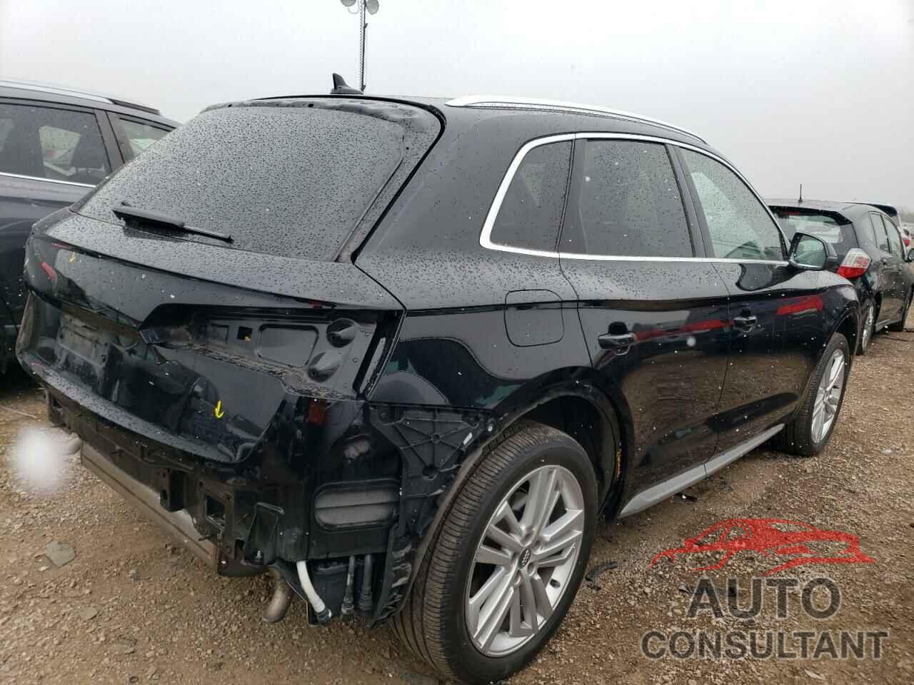 AUDI Q5 2018 - WA1CNAFY0J2241722