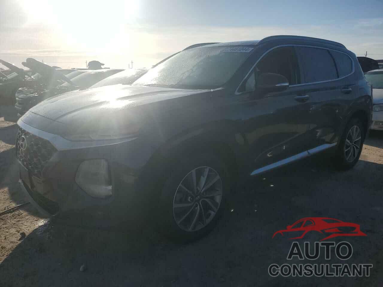 HYUNDAI SANTA FE 2019 - 5NMS53AD7KH075794