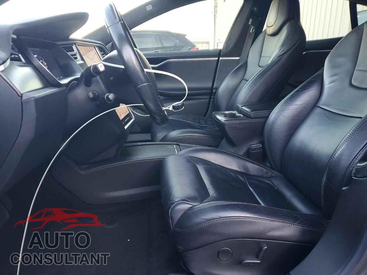TESLA MODEL S 2017 - 5YJSA1E18HF200814