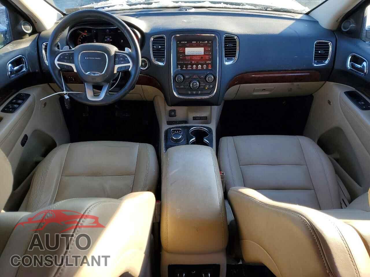 DODGE DURANGO 2015 - 1C4RDJDGXFC236543