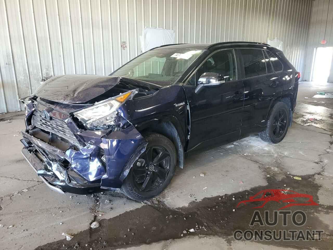 TOYOTA RAV4 2020 - JTMEWRFV4LJ039104