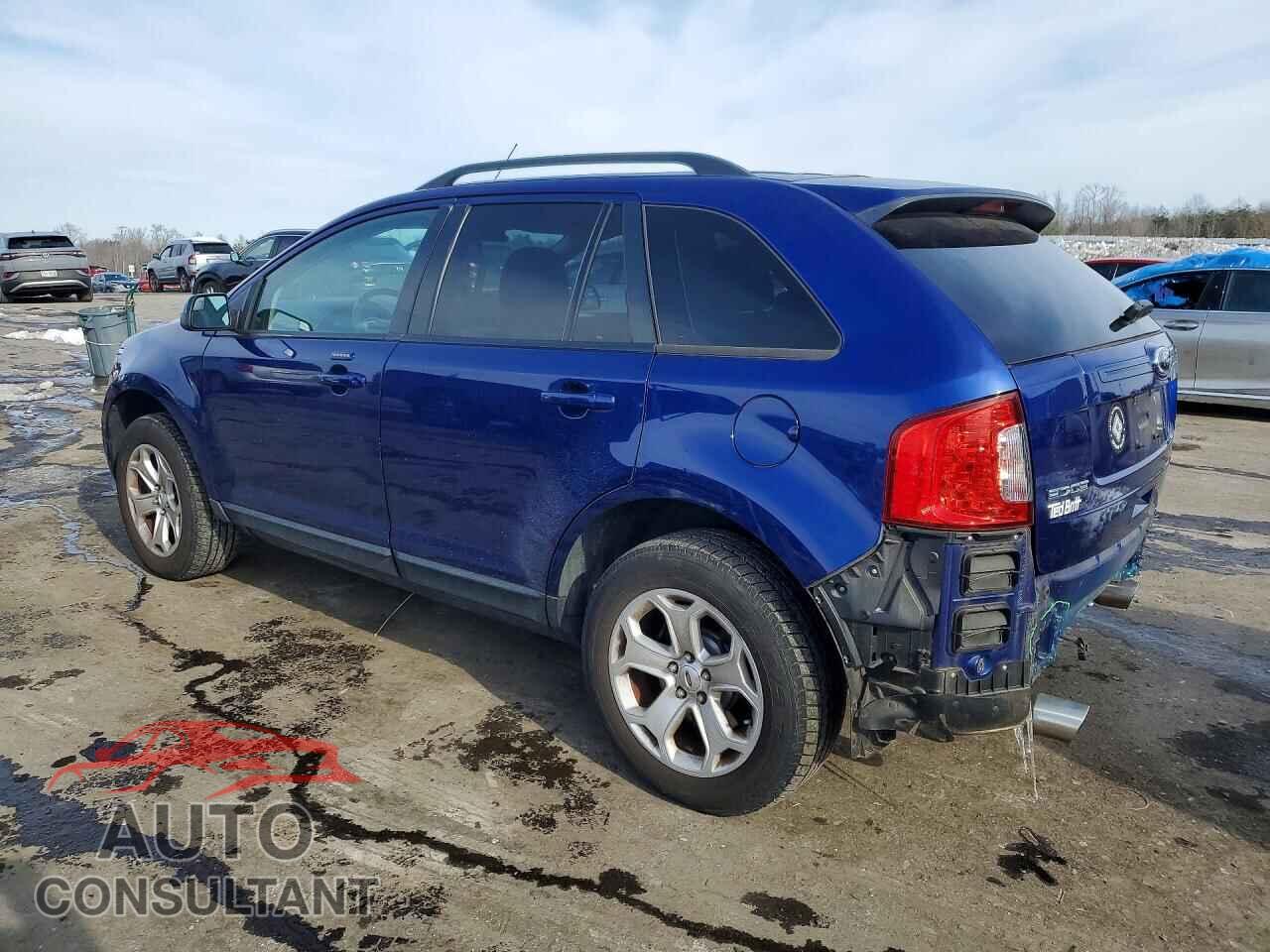 FORD EDGE 2014 - 2FMDK4JC9EBA13603