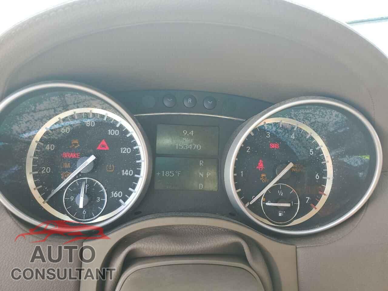 MERCEDES-BENZ GL-CLASS 2012 - 4JGBF7BE2CA785964