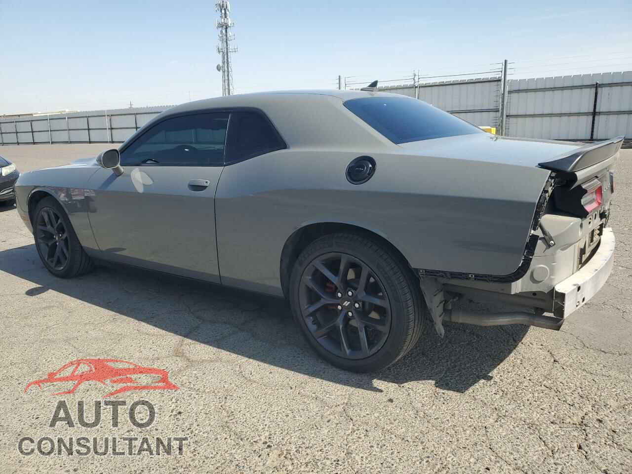 DODGE CHALLENGER 2019 - 2C3CDZAG6KH691538