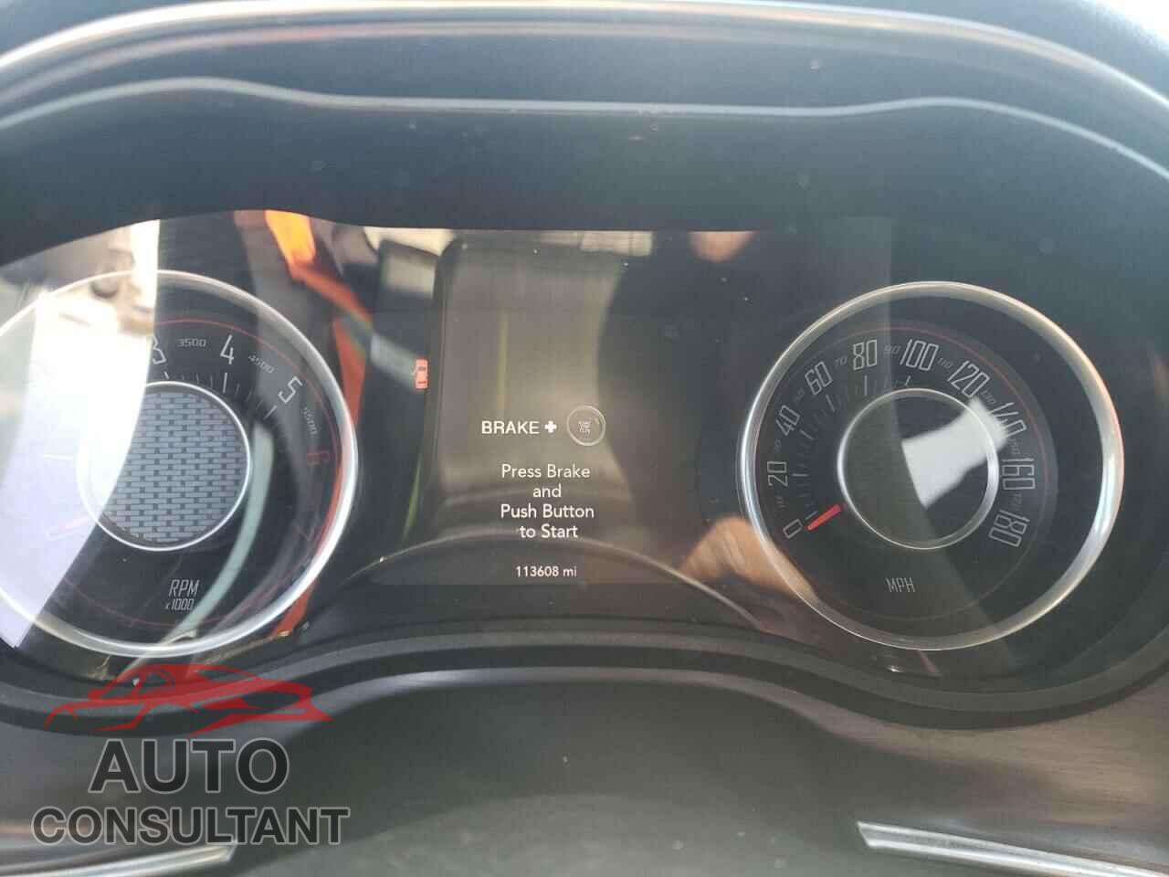 DODGE CHALLENGER 2015 - 2C3CDZFJ5FH850401