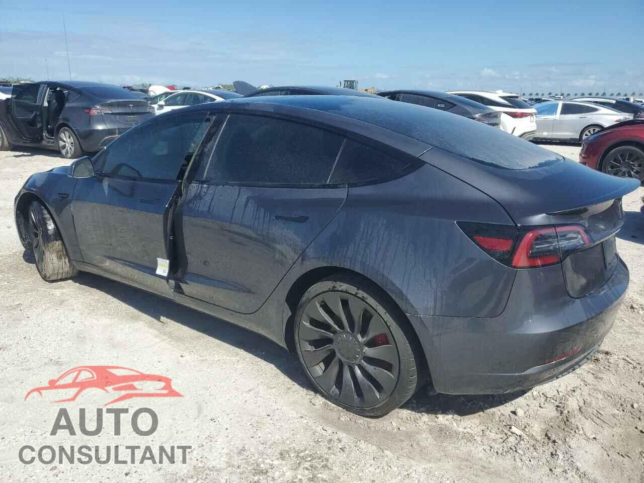 TESLA MODEL 3 2023 - 5YJ3E1EC7PF701413