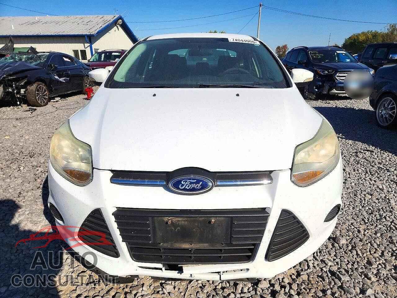 FORD FOCUS 2014 - 1FADP3F29EL222667