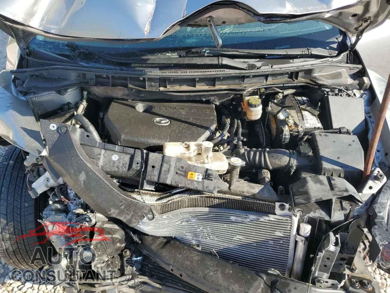 MAZDA CX-7 2011 - JM3ER2A54B0395103